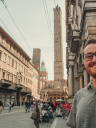 Portrait from local Paolo - The Bologna Lover