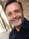 Portrait from local Massimo - The Food Expert and Rome connoisseur
