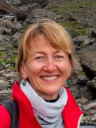 Portrait from local Silvia - The funny tour-guide