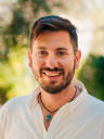 Portrait from local Alexandros - The Museums' Lover