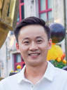 Portrait from local Hieu - Aka Tony, Local Expert & Driver, Photographer