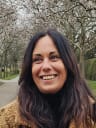 Portrait from local Monica - Passionate about food, art and nature