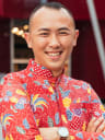 Portrait from local Kenny - Adult Educator
