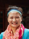 Portrait from local Agnes  - The Taipei Observer 