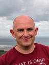 Portrait from local Eamon - The Happy Historian