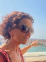 Portrait from local Elisabetta - Crazy Venice Walker