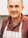 Portrait from local Roberto - The Pasta Pro