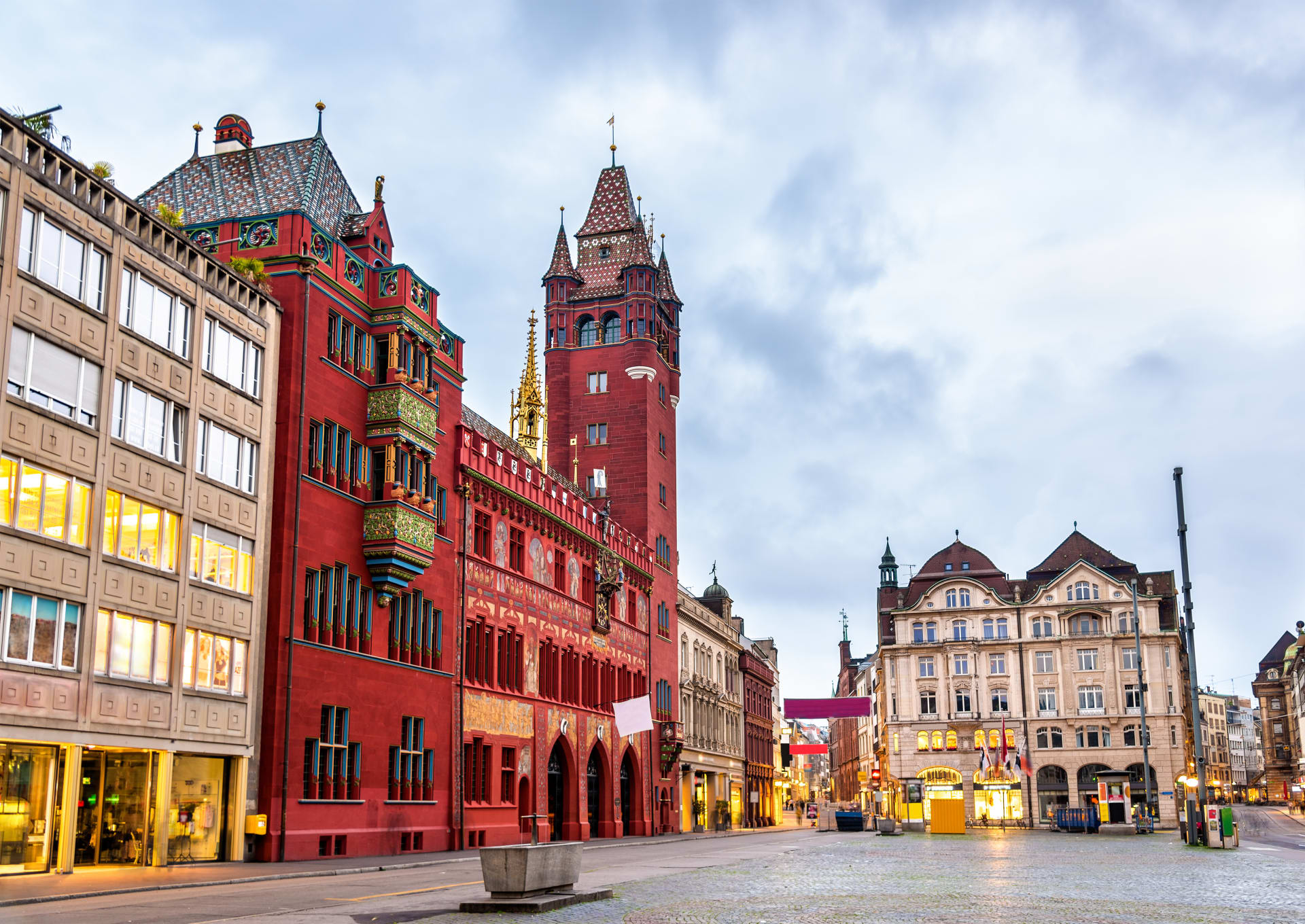 City background