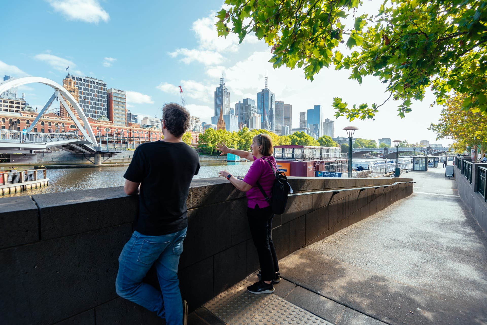 City background