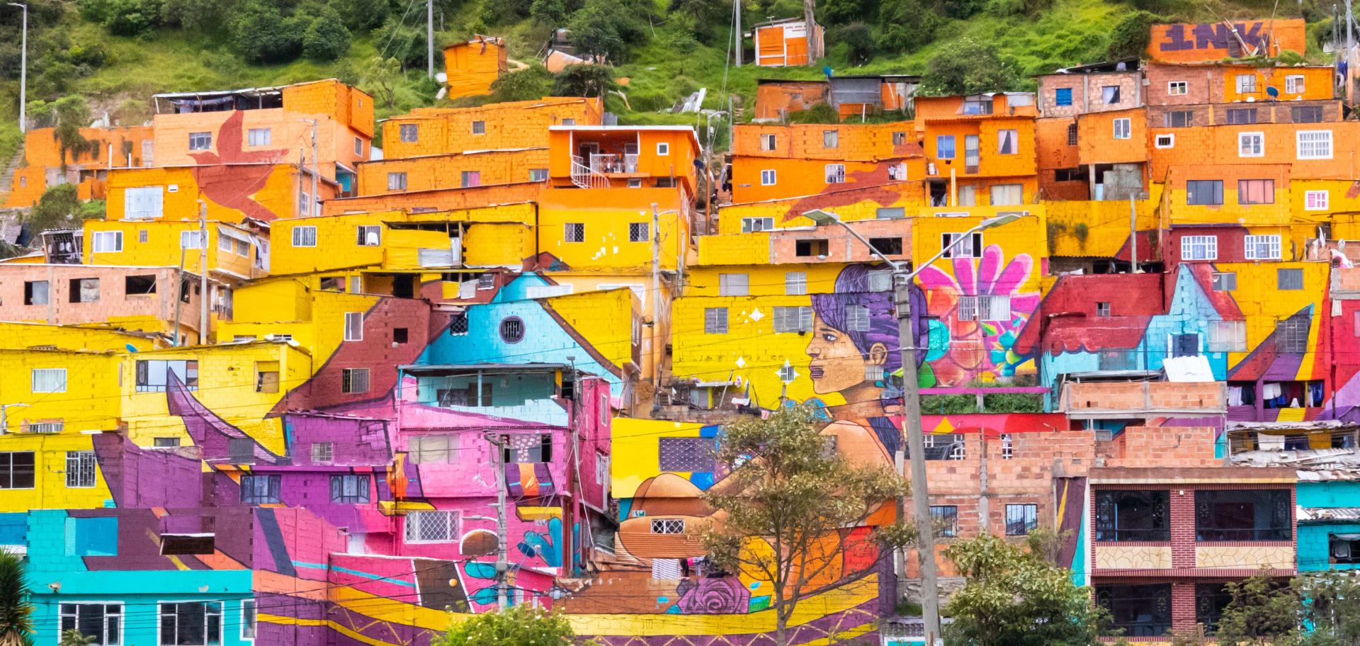 City background
