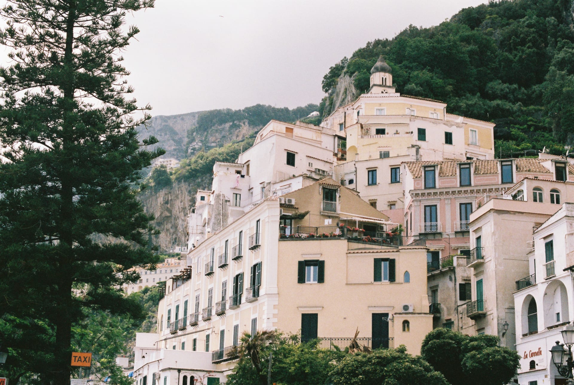 City background