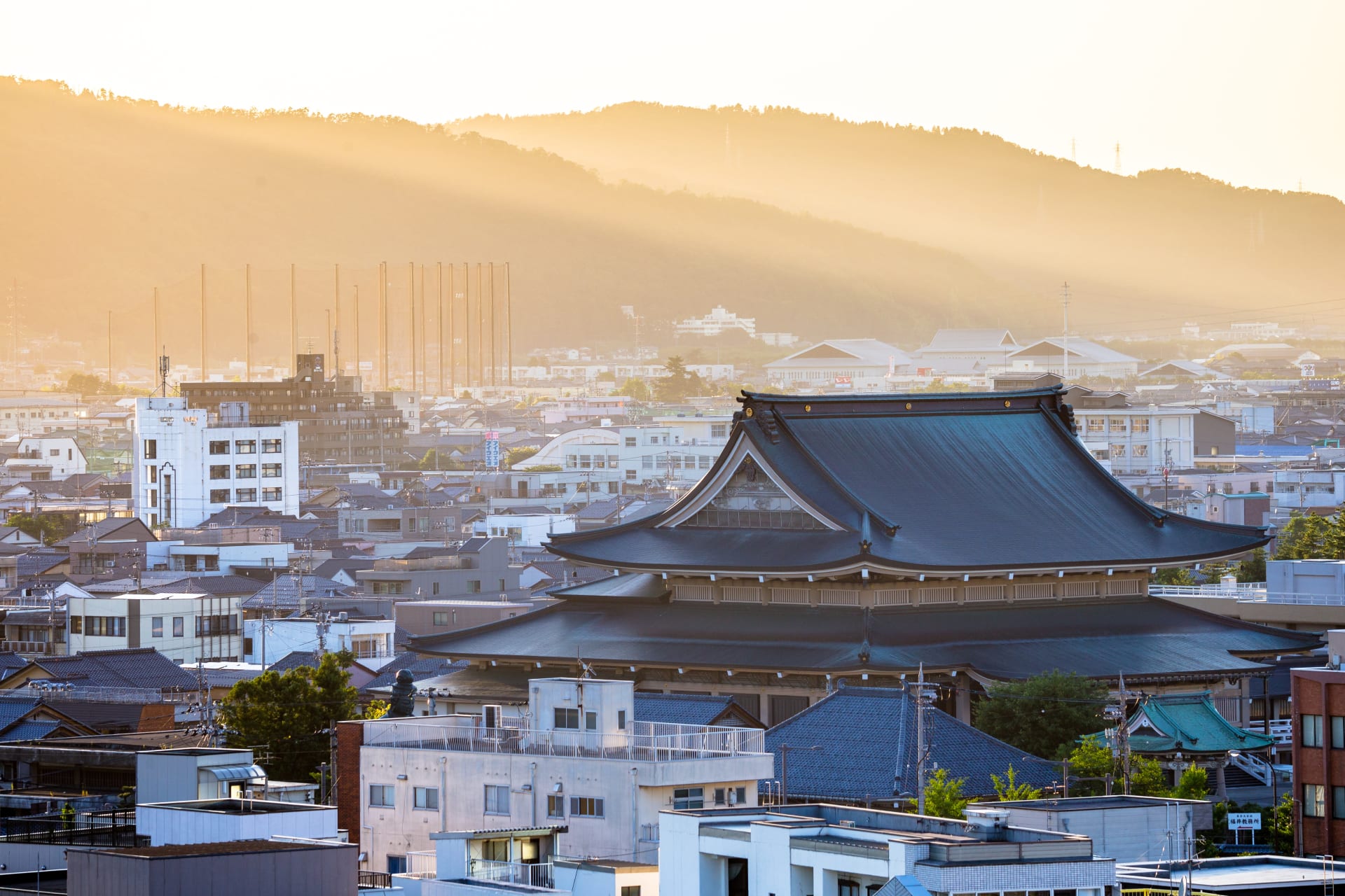 City background