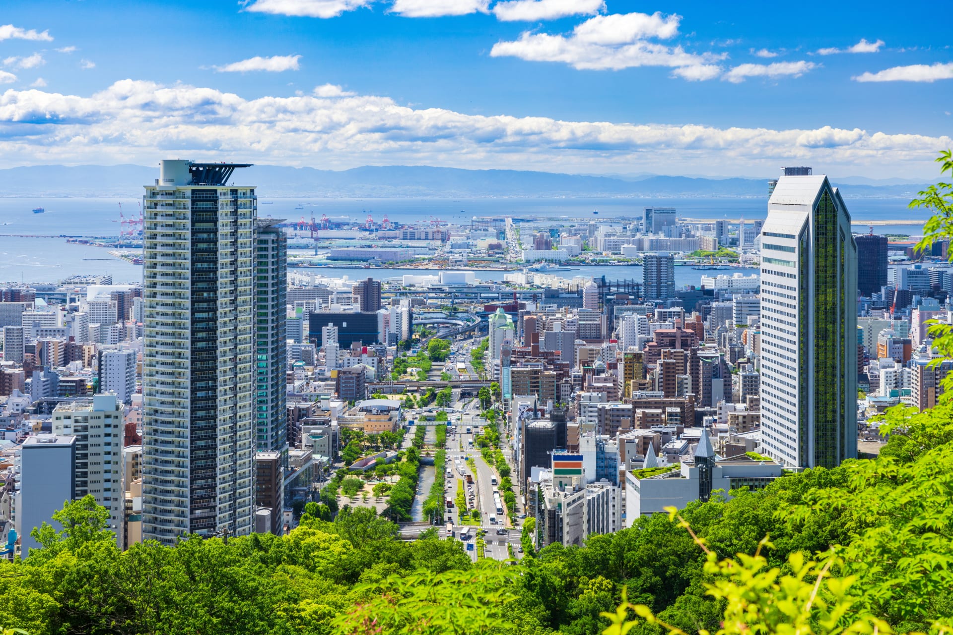 City background