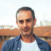 Portrait from local Gianni - the foodie philosopher