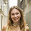 Portrait from local Merel - The Art Historian 
