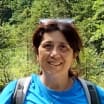 Portrait from local Federica  - The slow traveler
