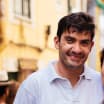 Portrait from local Nuno Miguel - The Community Leader
