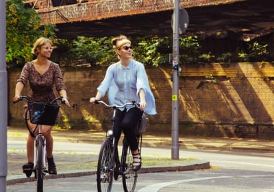 Budapest’s Bike & Bite Like a Local Private Tour 2