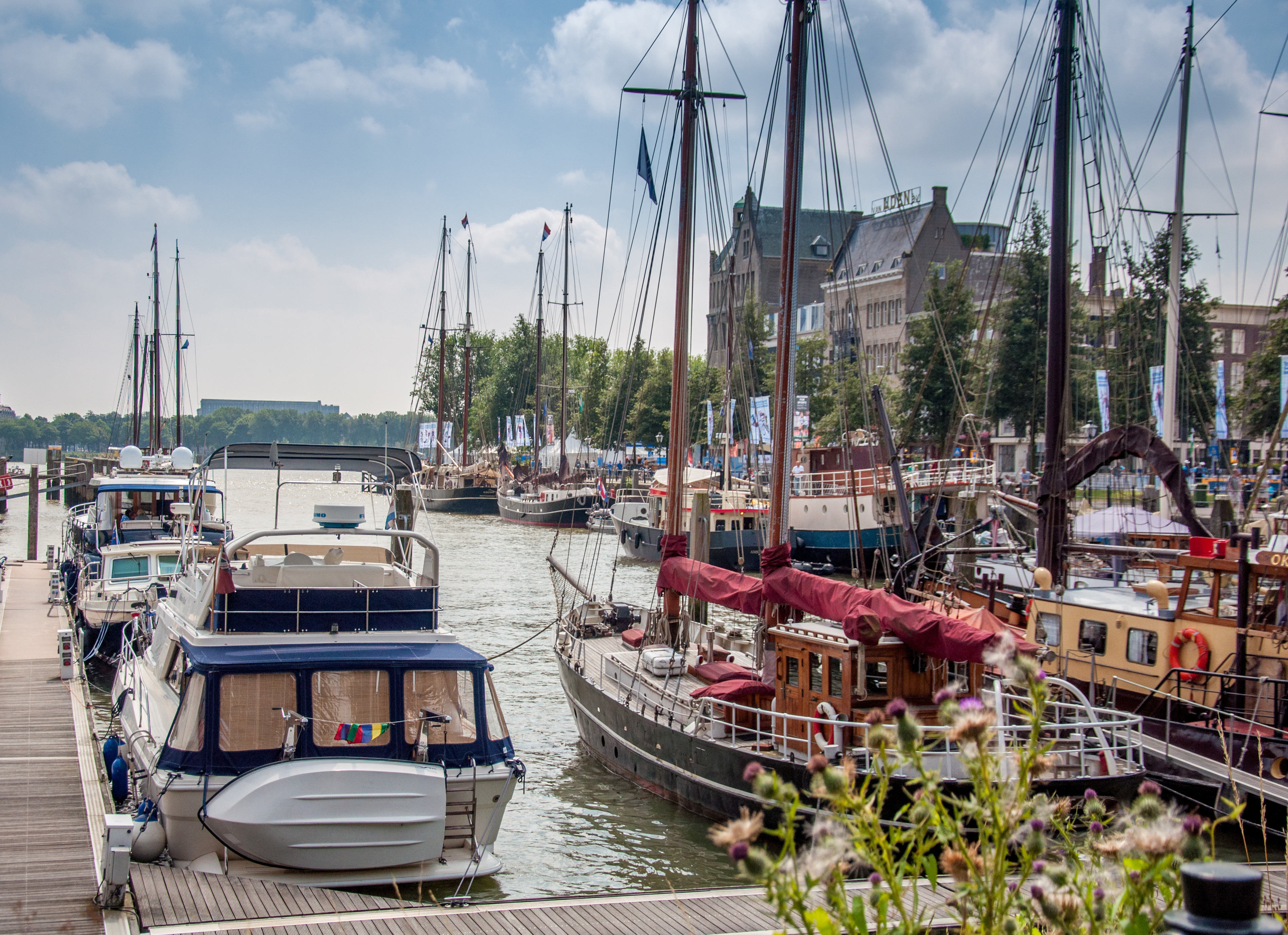 Highlights & Hidden Gems of Rotterdam