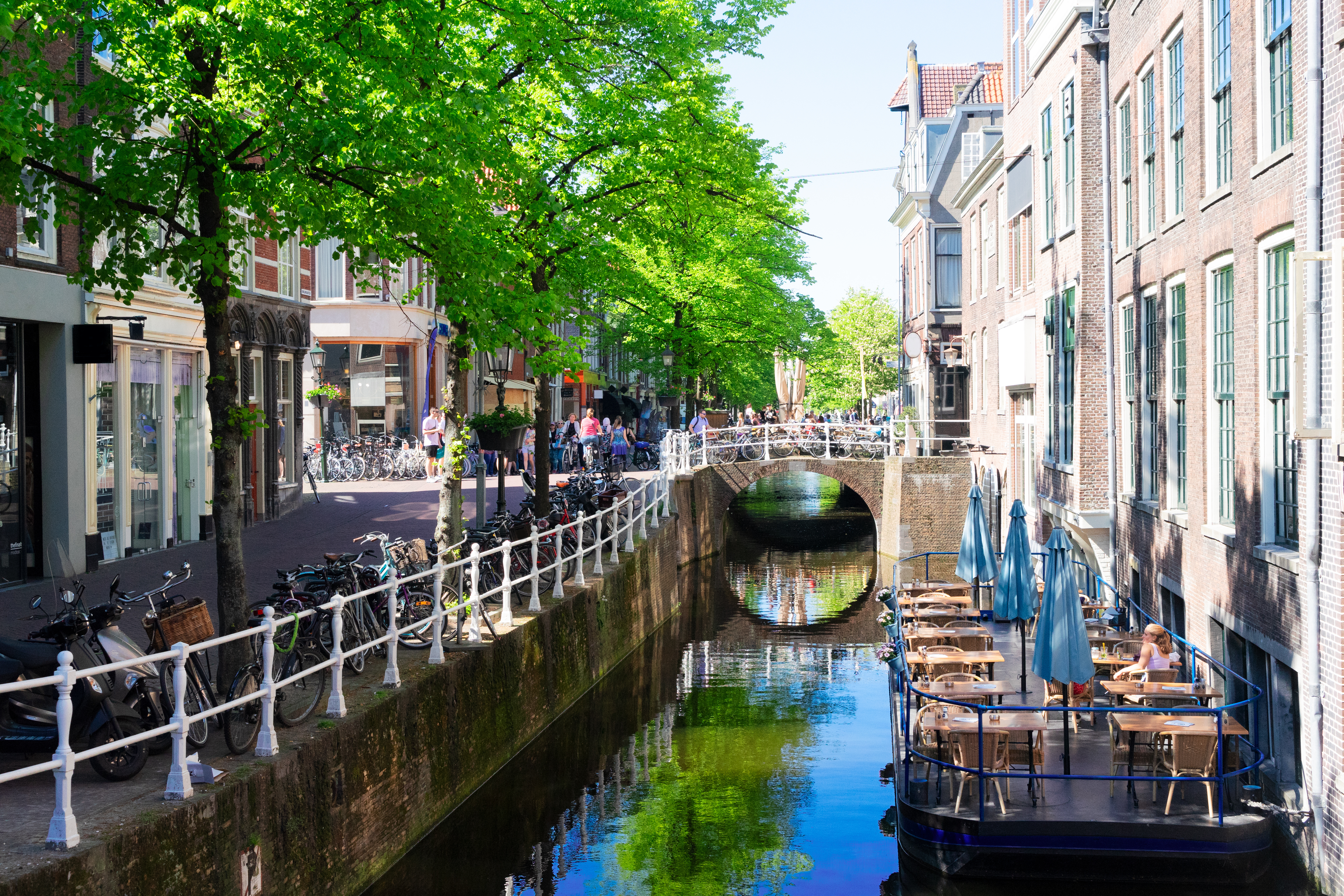 City Explorer: Delft Day Trip