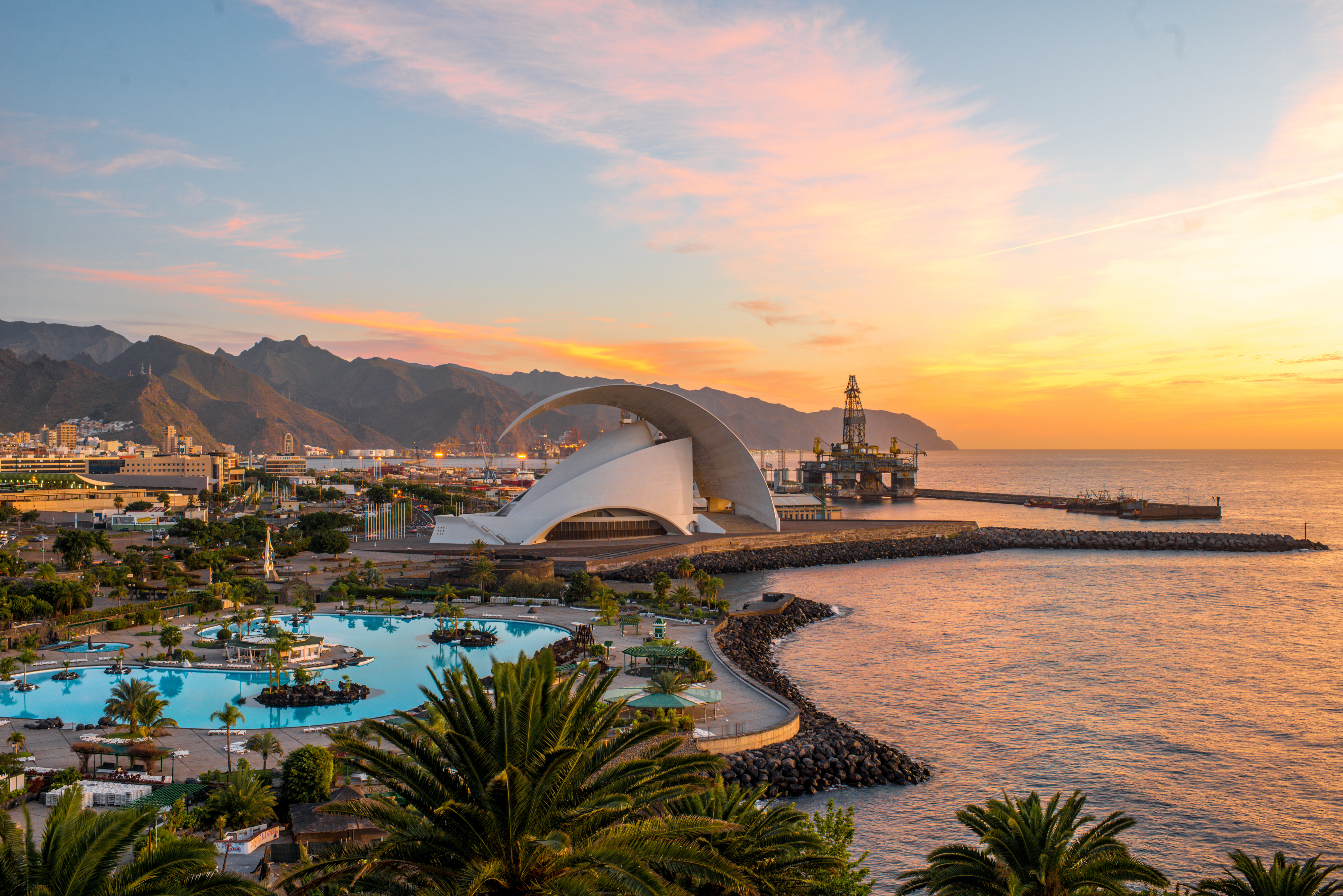 Santa cruz de tenerife