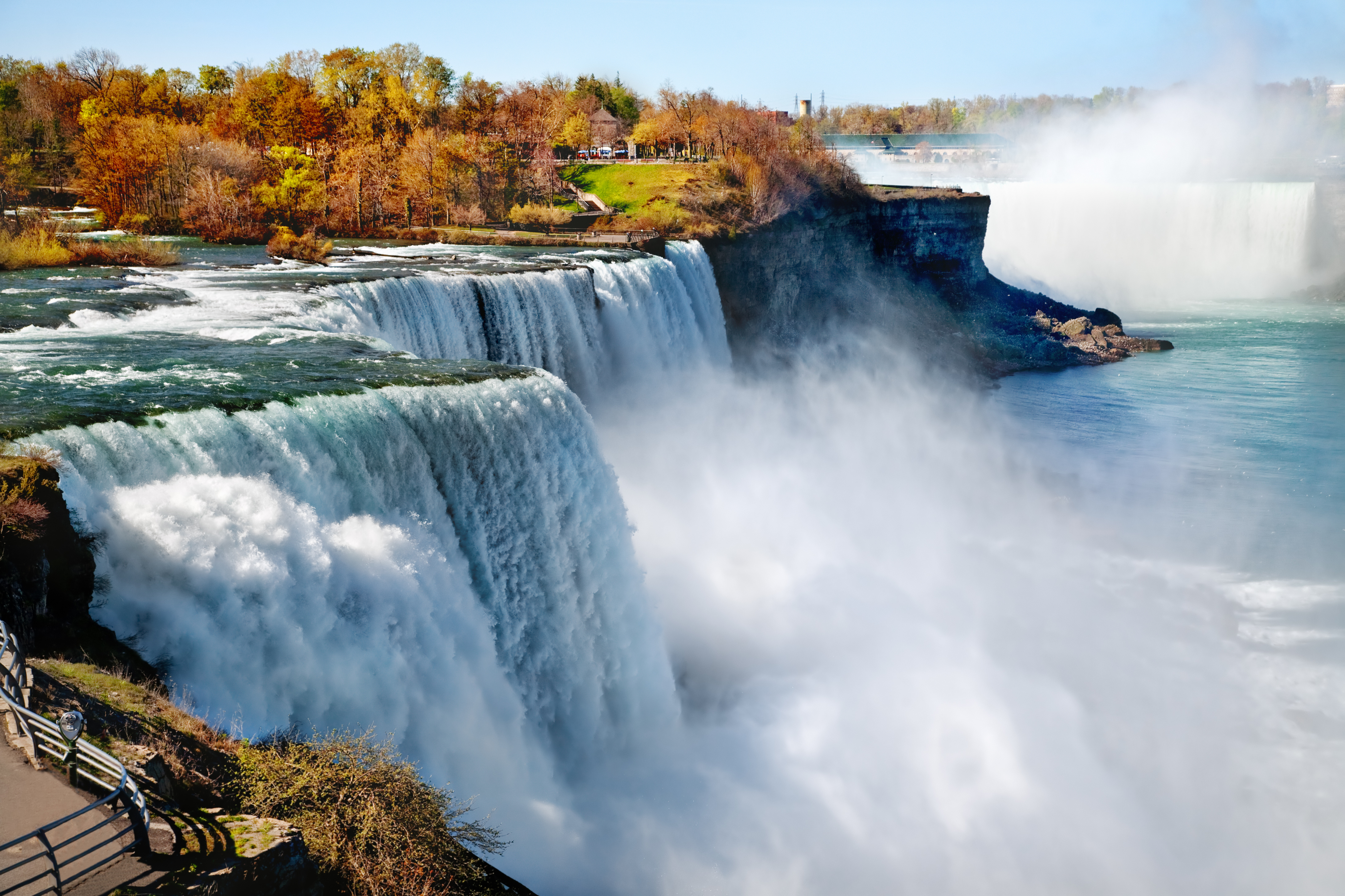 Niagara falls. Северная Америка Ниагарский водопад. Канадский водопад Ниагара. Ниагарский водопад - Niagara Falls. Ниагара шаршараси.