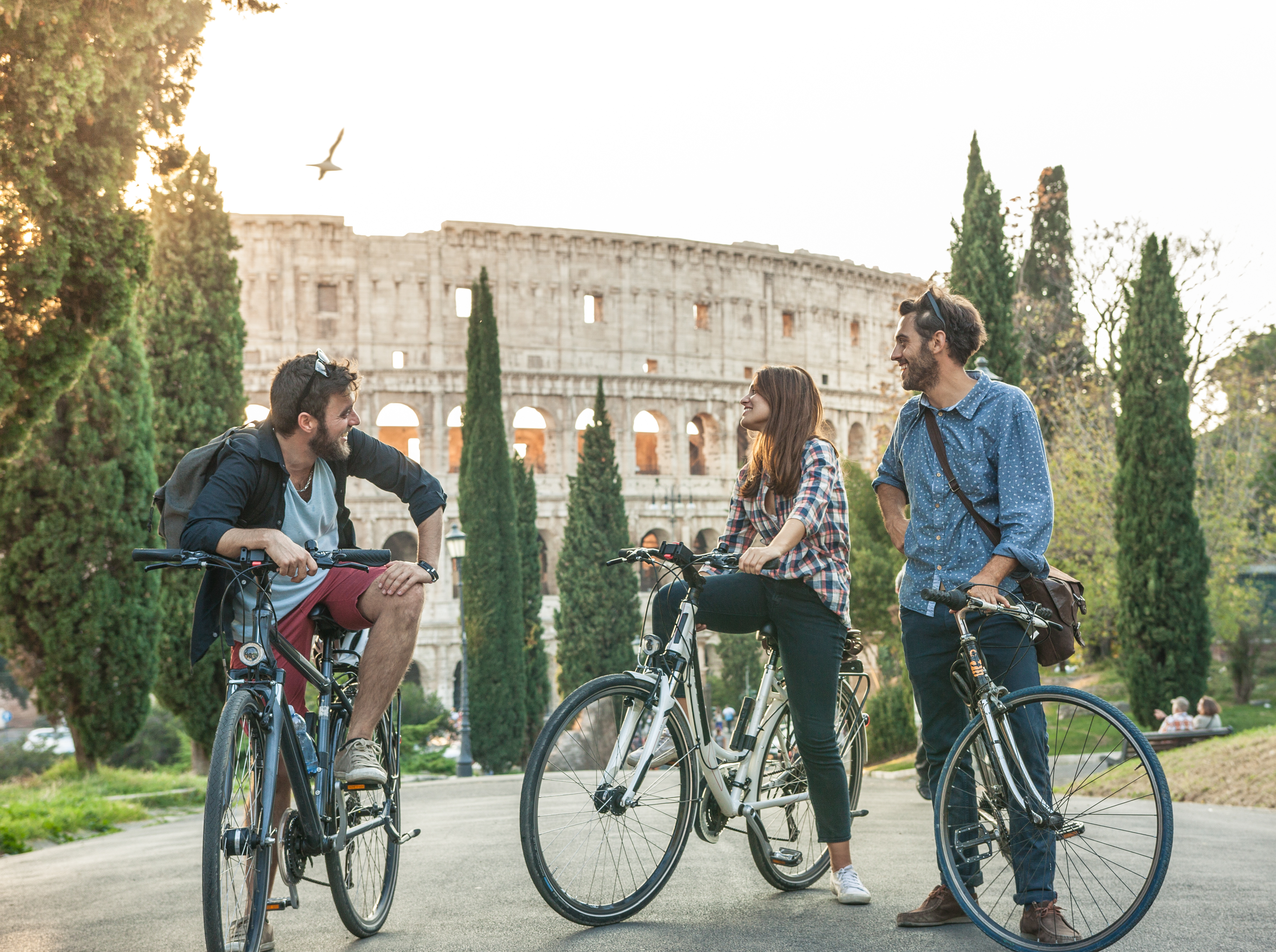The Beauty of Rome by Bike Tour - Withlocals, image size:4246x3168
