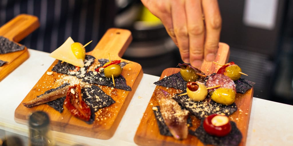 Vamos A Tapear Bocconi Food Blog