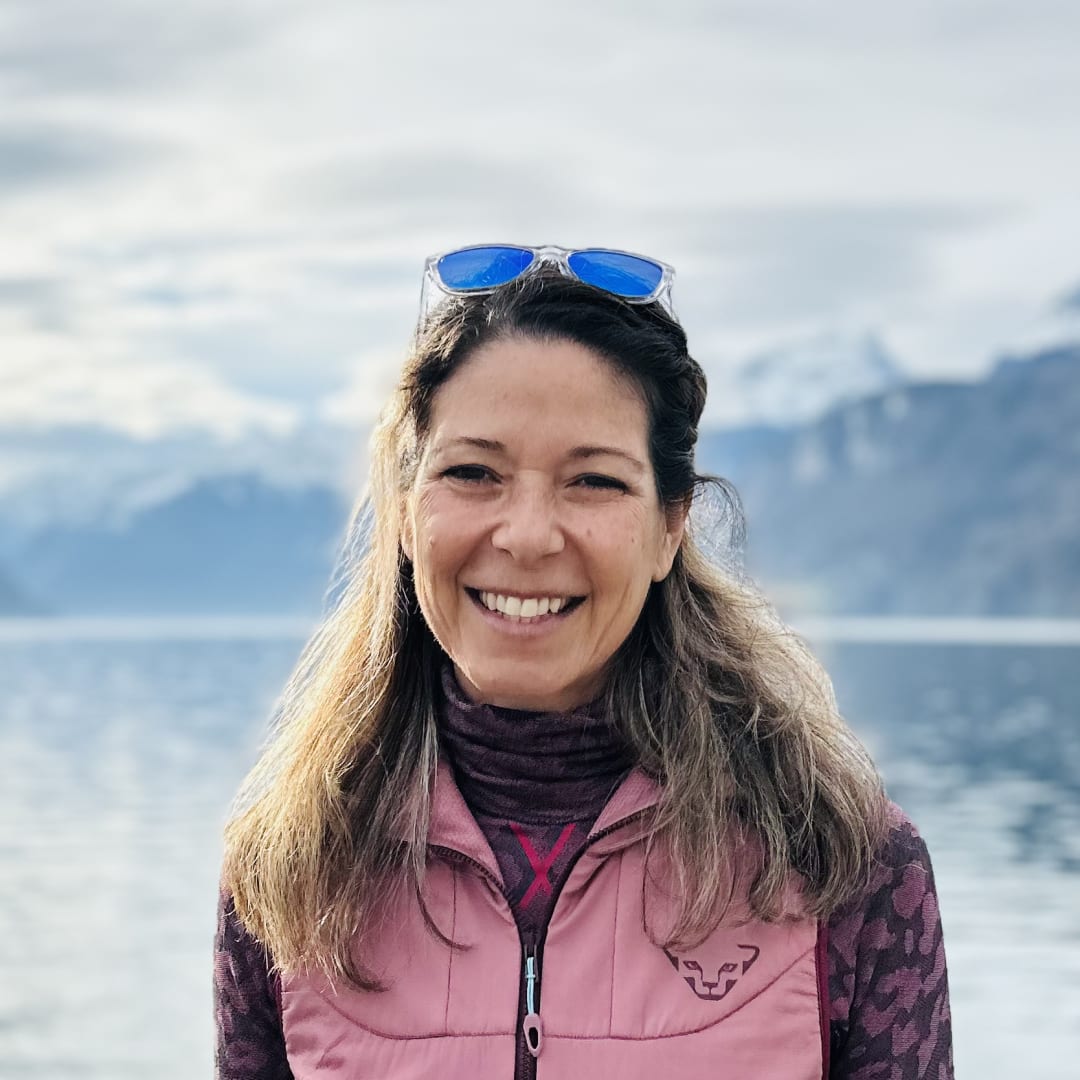 Giada in Zürich - Private Tours with Local Hosts | Withlocals
