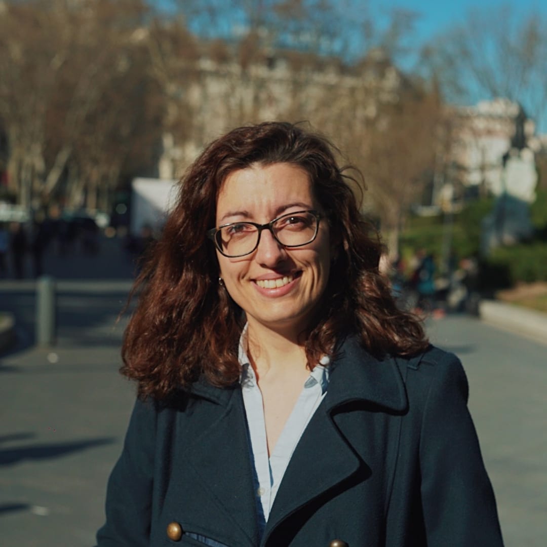 Beatriz - The History Teacher