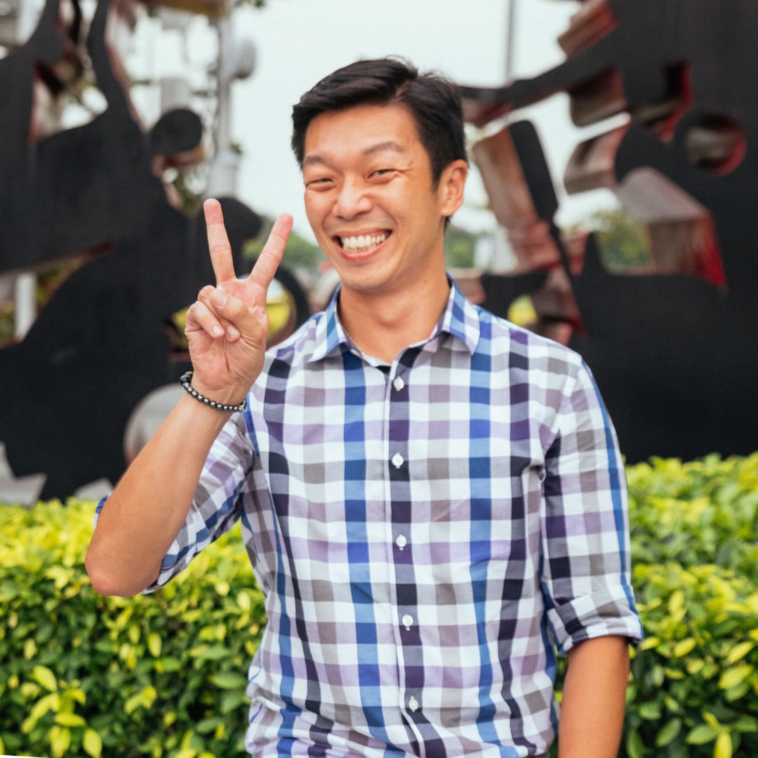 Daniel in Singapore - Private Tours with Local Hosts | Withlocals