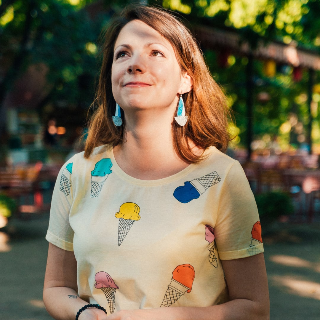 Zsofia in Budapest - Private Tours with Local Hosts | Withlocals