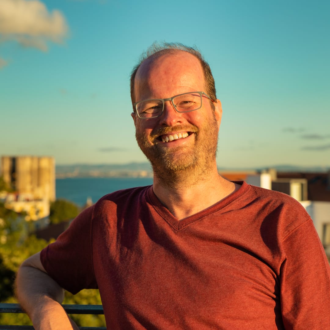 David in Lisbon - Private Tours with Local Hosts | Withlocals