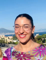 Miriam - The Neapolitan Street Artist