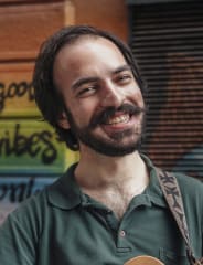 Alp - The Foodie Musician