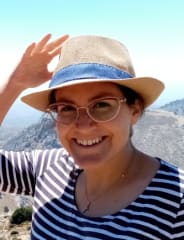Christina - History and food lover from Cyprus