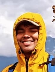 diego - Nature and Party Buddy