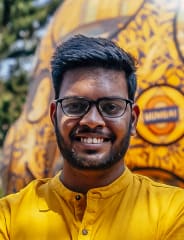 Piyush - The Die Hard Foodie