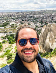 Ali - Food & monument spokesman