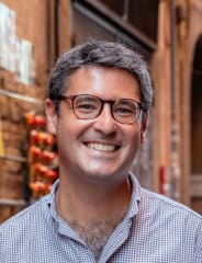 Raffaele - The Life-loving Bookworm