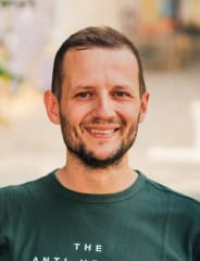 Dimitris - The Foodie Traveler