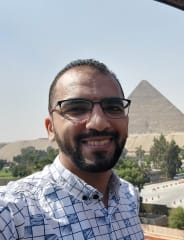 Ahmed  - Egyptian heritage expert