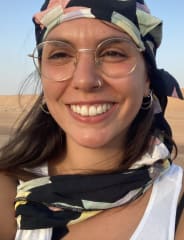 Federica - Unstoppable traveller