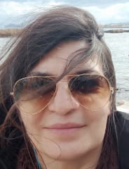 Eftihia - Authenticity and sustainability are the values I promote.