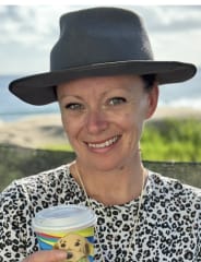 Caroline - Chief Memory Maker 