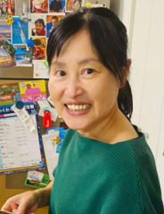 Teresa - The Oki Fun Lover