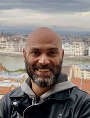 Sebastian - The Historian Actor