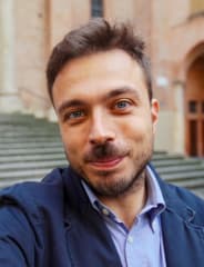 Riccardo - The timeline's traveller