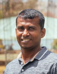 Priyantha - A friend 