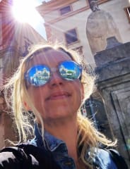 Karolina - The real Palermo fan and food lover 